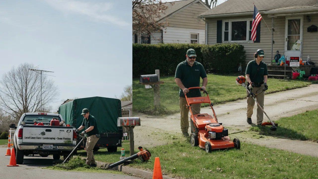 Lawn Care Services By Expert Landscaper in Heiskell, TN near me